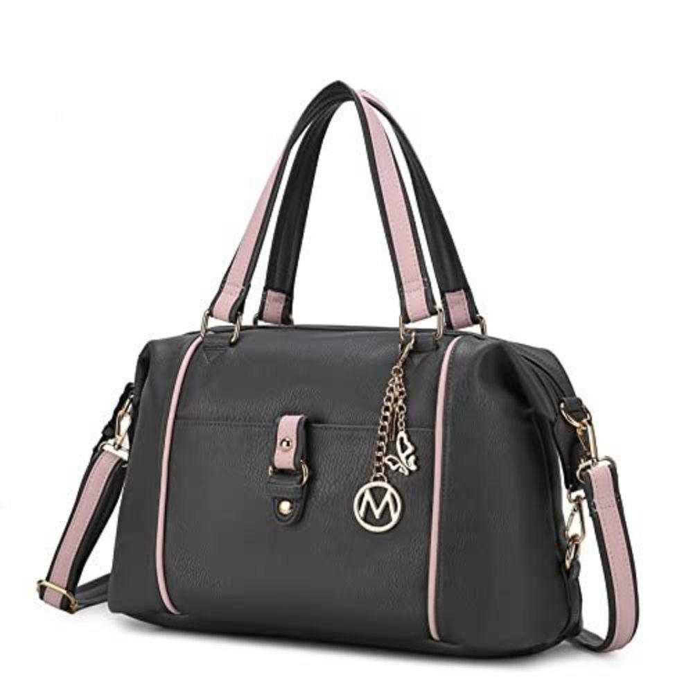 Skull Chain Bag And Bag Gothic Rivet Bag Satchel Strap Satchel